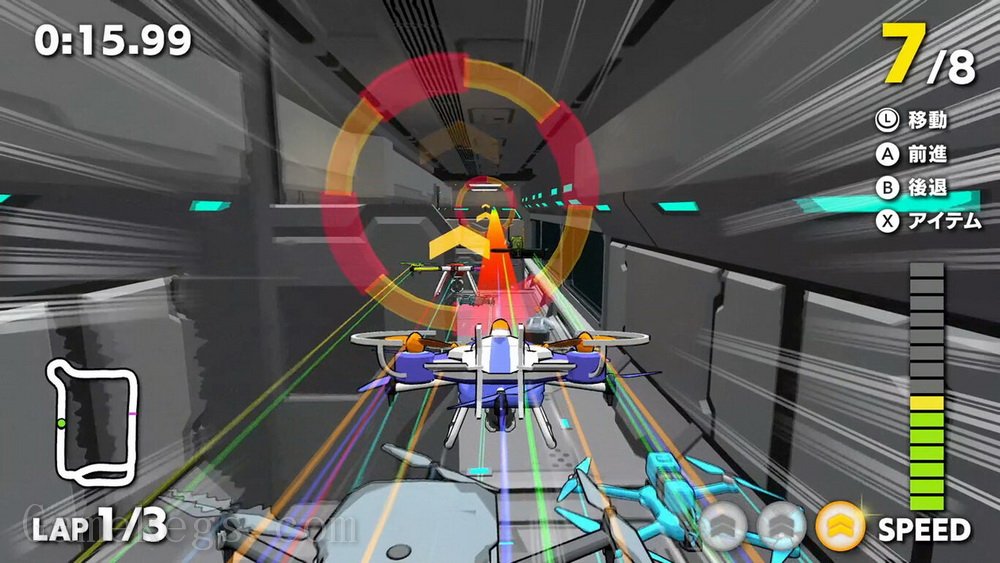 HYPER DRONE X_0