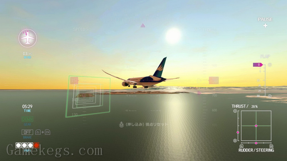 LANDING HERO Haneda × 787_3
