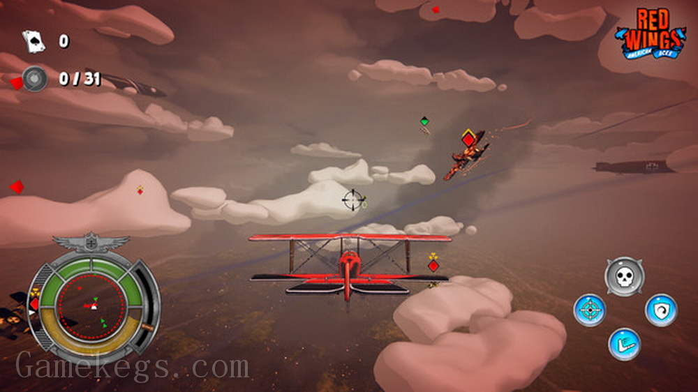 红色翅膀：美国王牌.Red Wings: American Aces_1