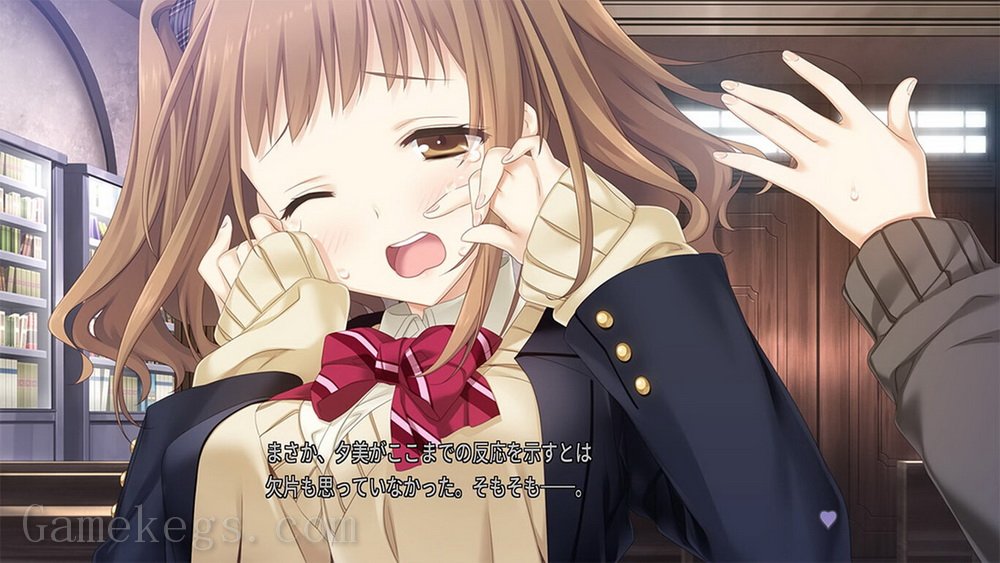 亲吻钟声.Kiss bell Let’s sound the kissing-bell of the promise_1