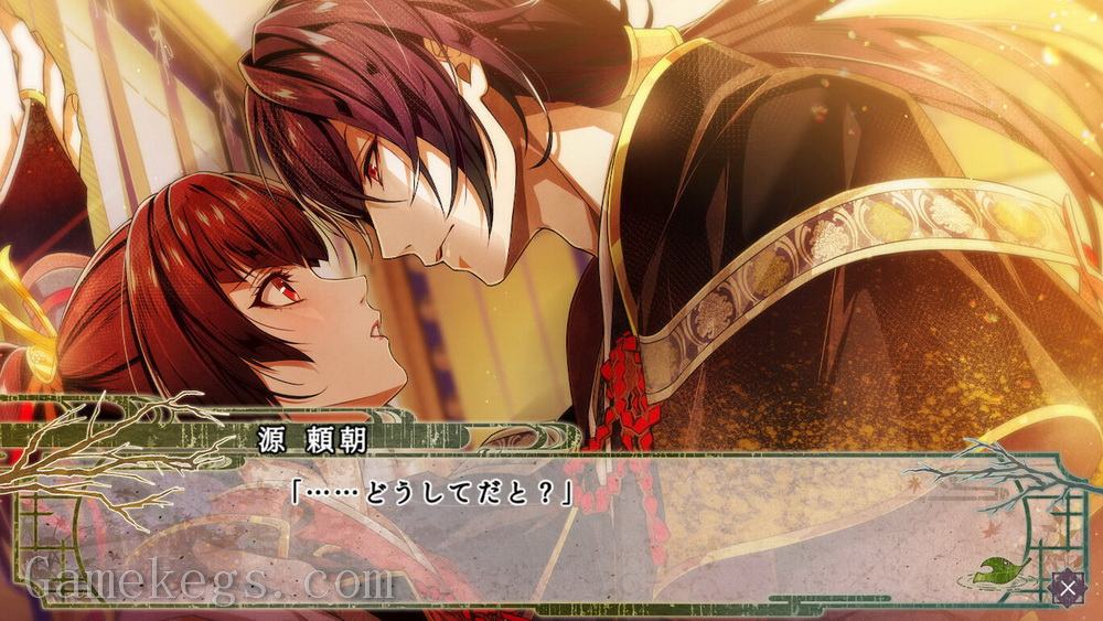 毗卢遮那战姬：一树之风.Birshana Senki：Kazuki’s Wind_2