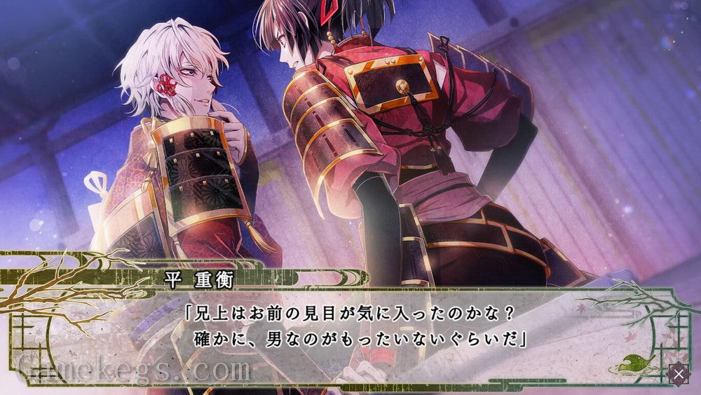 毗卢遮那战姬：一树之风.Birshana Senki：Kazuki’s Wind_4