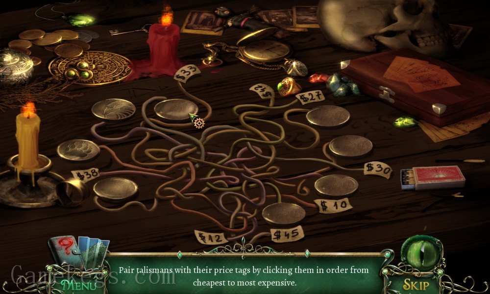 9条线索：蛇溪的秘密.9 Clues: The Secret of Serpent Creek_2