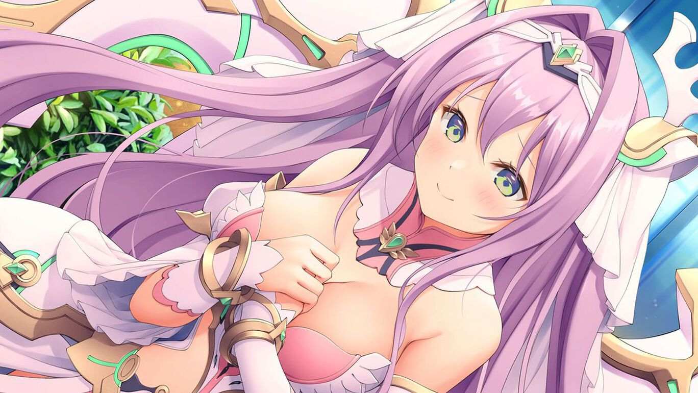 Cosplay爱情故事：魔法公主.Cosplay Love!: Enchanted Princess_0