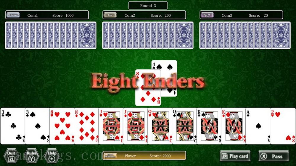 完美扑克合集.The Card Perfect Collection_0