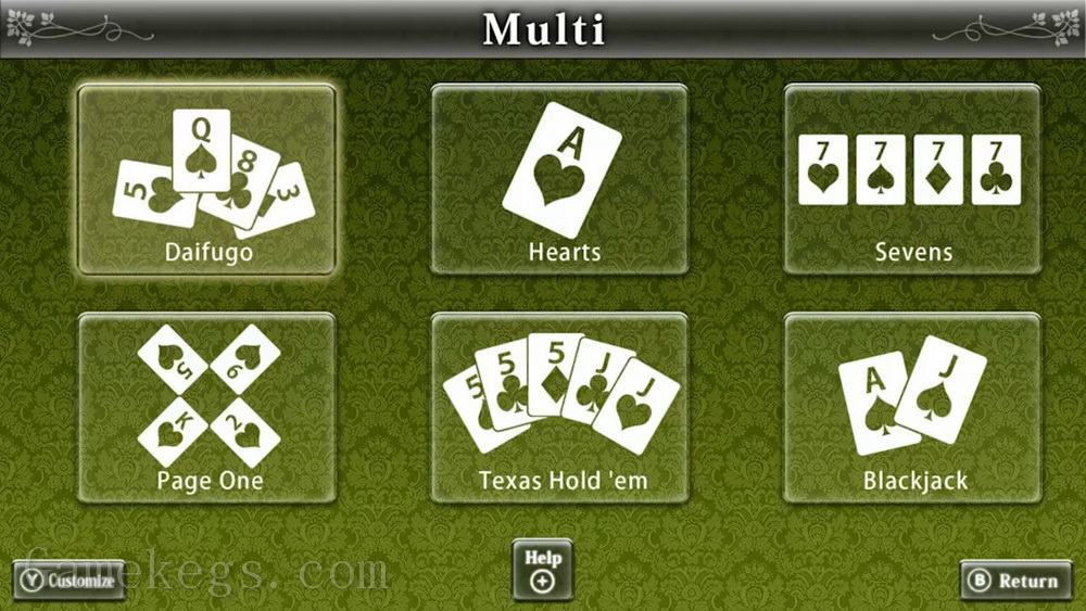 完美扑克合集.The Card Perfect Collection_4