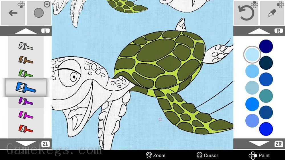 我的上色书2.My Coloring Book 2_3