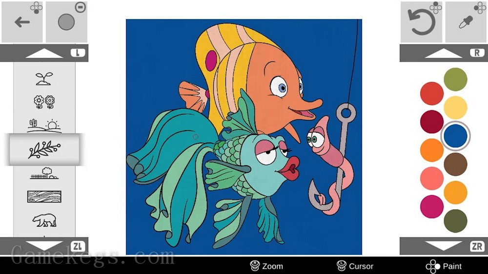 我的上色书2.My Coloring Book 2_4