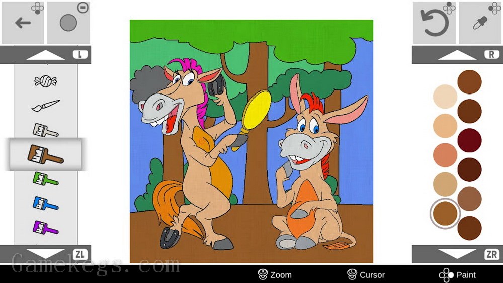 我的上色书2.My Coloring Book 2_5