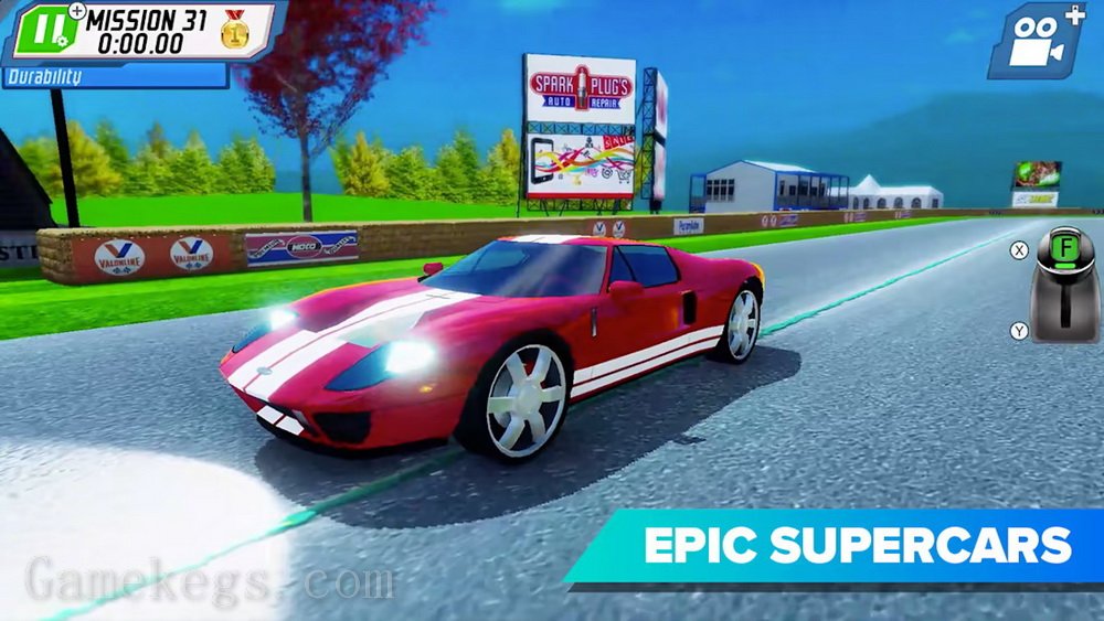 超级小汽车驾驶员.Super Car Driver_2