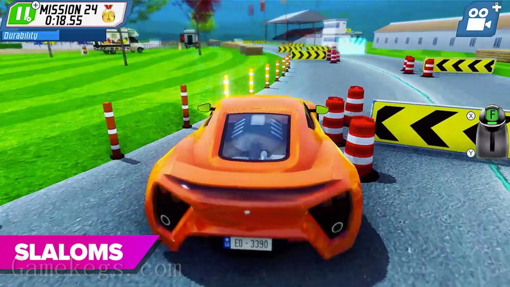 超级小汽车驾驶员.Super Car Driver_3