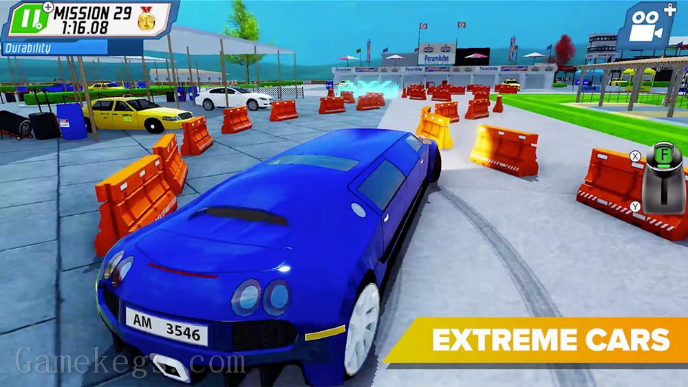 超级小汽车驾驶员.Super Car Driver_4