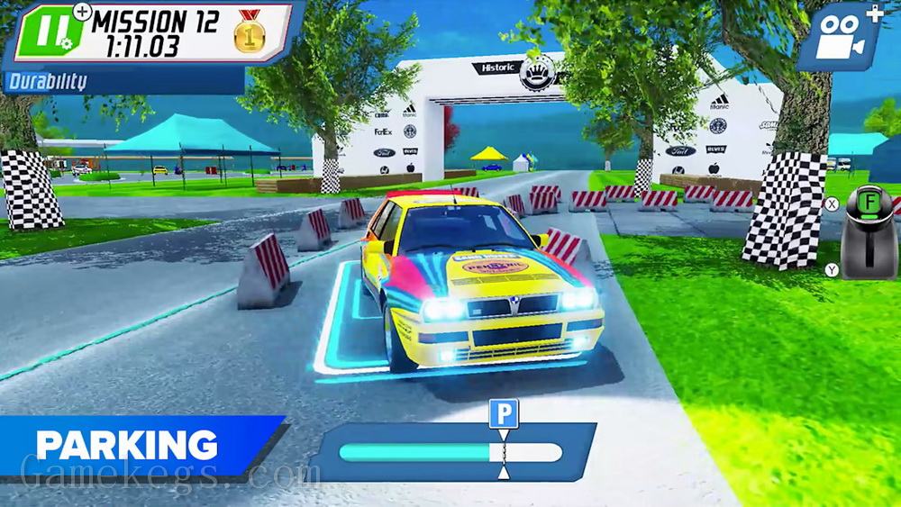 超级小汽车驾驶员.Super Car Driver_5