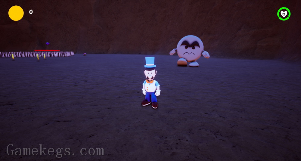 超级小丑：失落的钻石.Super Clown: Lost Diamonds_2
