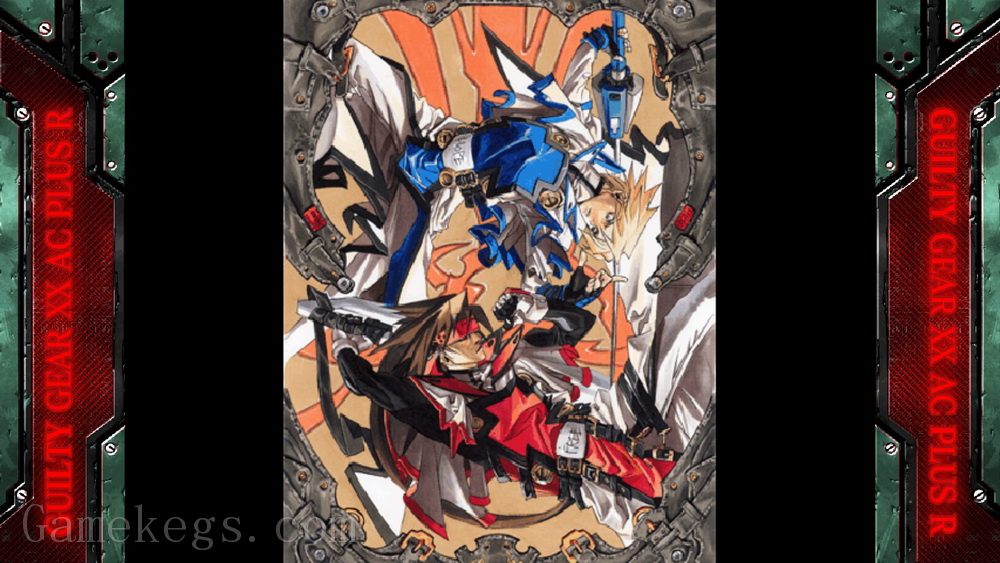 罪恶装备XXAC：加强版R.Guilty Gear XX Accent Core Plus R_2