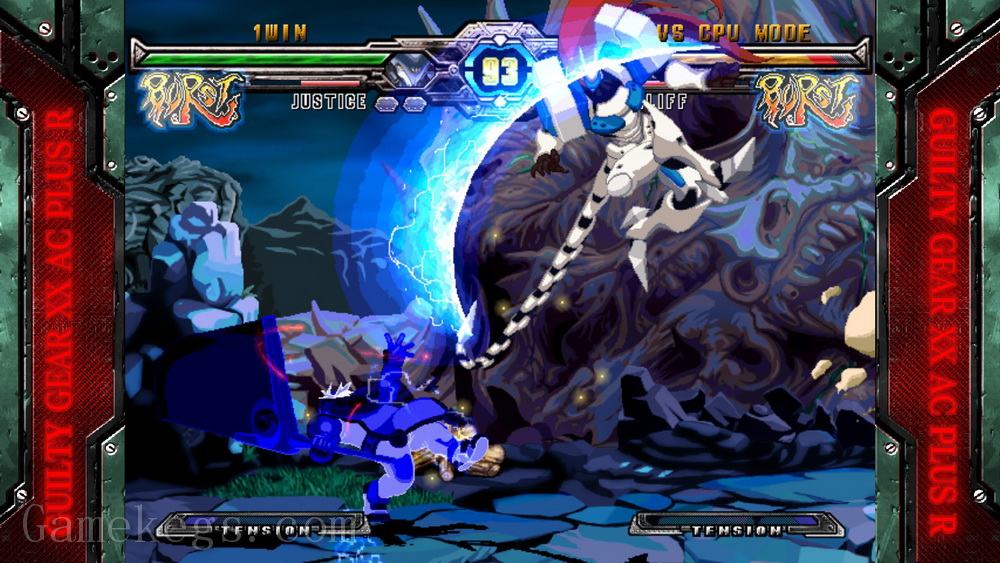 罪恶装备XXAC：加强版R.Guilty Gear XX Accent Core Plus R_3