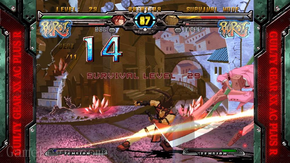 罪恶装备XXAC：加强版R.Guilty Gear XX Accent Core Plus R_5