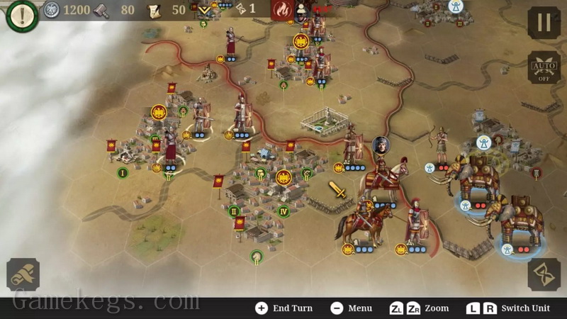 伟大的征服者：罗马.Great Conqueror: Rome_2