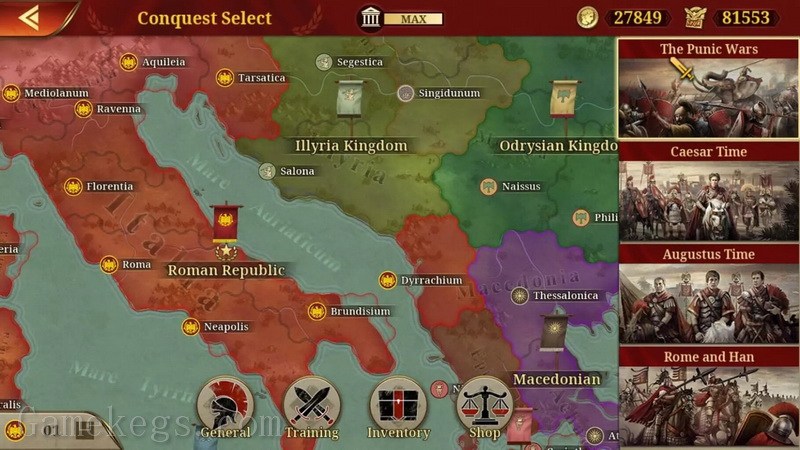 伟大的征服者：罗马.Great Conqueror: Rome_3