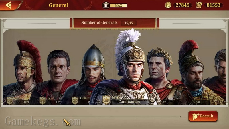 伟大的征服者：罗马.Great Conqueror: Rome_4