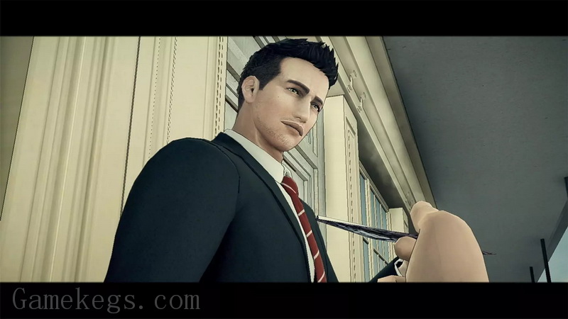 致命预感2：因祸得福.Deadly Premonition 2: A Blessing in Disguise_0