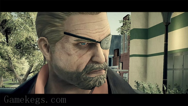 致命预感2：因祸得福.Deadly Premonition 2: A Blessing in Disguise_1