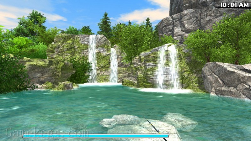 户外钓鱼：公路旅行冒险.Reel Fishing: Road Trip Adventure_0