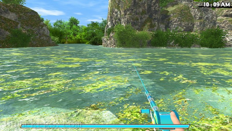 户外钓鱼：公路旅行冒险.Reel Fishing: Road Trip Adventure_5