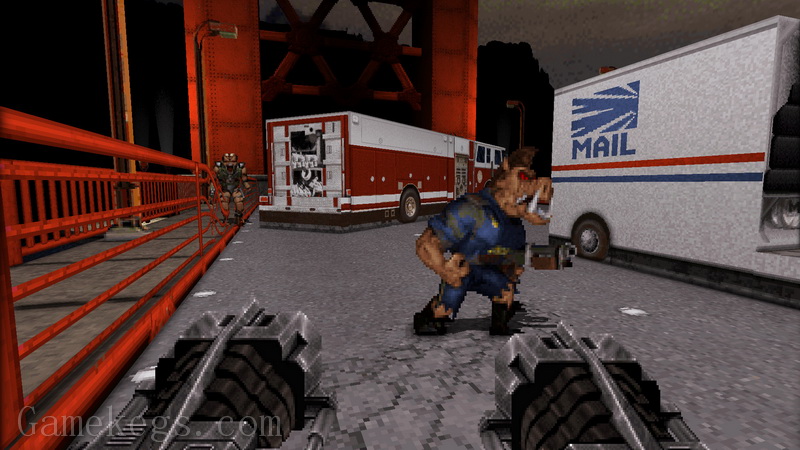 毁灭公爵3D：20周年版 – 世界巡回.Duke Nukem 3D 20th Anniversary World Tour_0