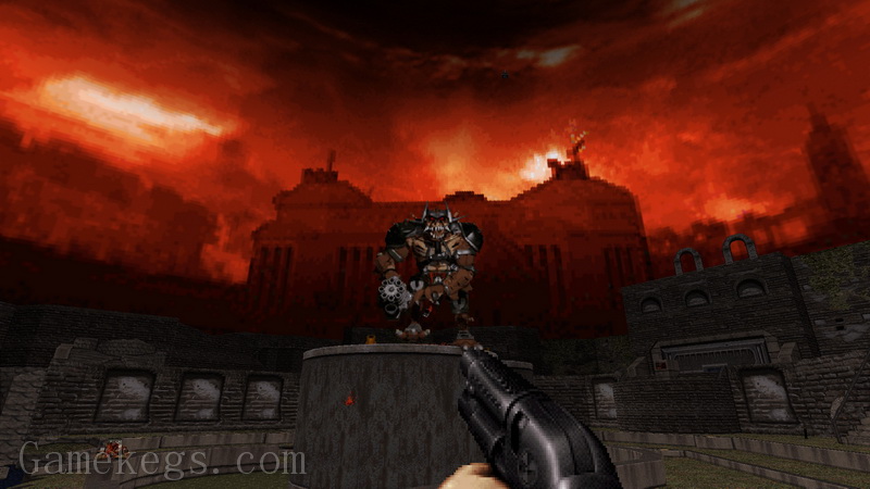 毁灭公爵3D：20周年版 – 世界巡回.Duke Nukem 3D 20th Anniversary World Tour_1