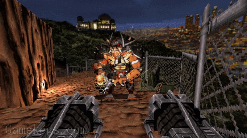 毁灭公爵3D：20周年版 – 世界巡回.Duke Nukem 3D 20th Anniversary World Tour_3