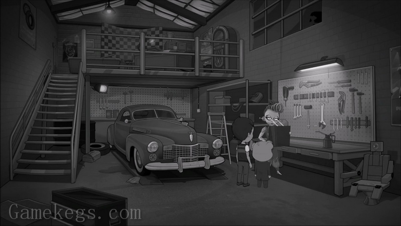 与熊同行：丢失的机器人.Bear With Me The Lost Robots_3