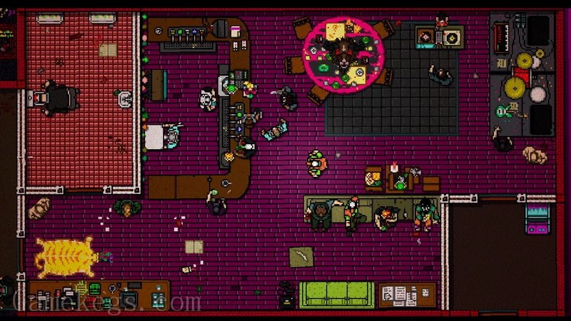 迈阿密热线合集.Hotline Miami Collection_0