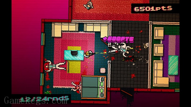 迈阿密热线合集.Hotline Miami Collection_1
