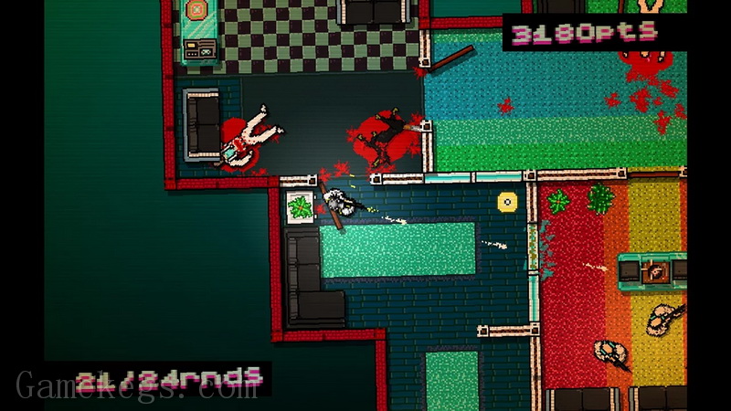 迈阿密热线合集.Hotline Miami Collection_2