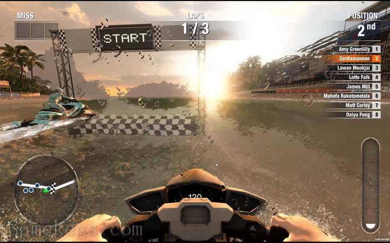 水上摩托竞速天堂.Aqua Moto Racing Utopia_2