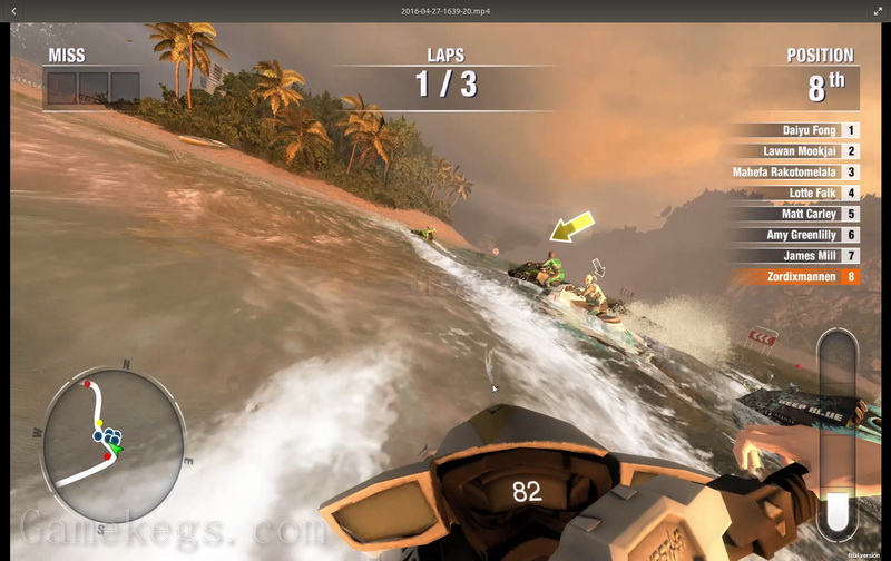 水上摩托竞速天堂.Aqua Moto Racing Utopia_3