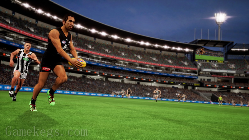 澳大利亚澳式足球联盟：进化2.AFL Evolution 2_0