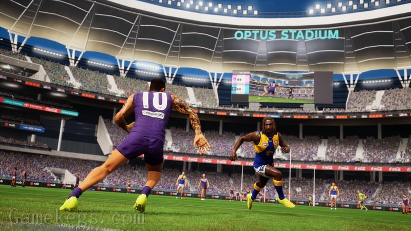澳大利亚澳式足球联盟：进化2.AFL Evolution 2_2