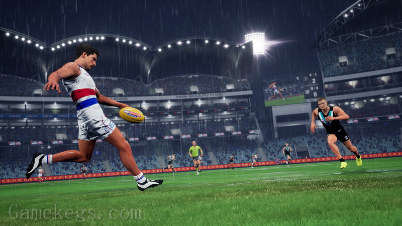 澳大利亚澳式足球联盟：进化2.AFL Evolution 2_3