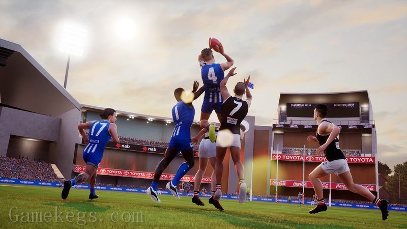 澳大利亚澳式足球联盟：进化2.AFL Evolution 2_5