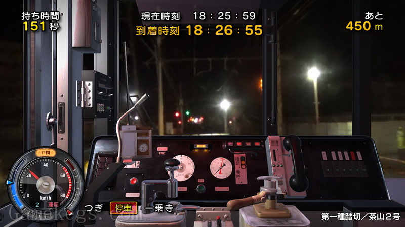 日本铁道路线：叡山电车篇.Japanese Rail Sim Journey to Kyoto_3