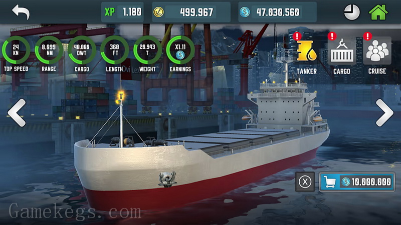 划船模拟器2020.Ship Sim 2020_0