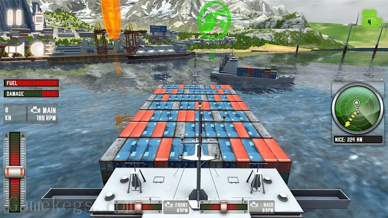 划船模拟器2020.Ship Sim 2020_1