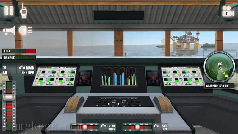 划船模拟器2020.Ship Sim 2020_2