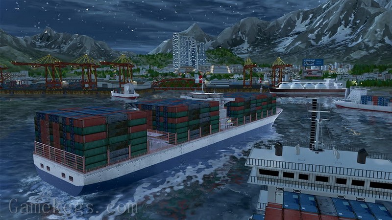 划船模拟器2020.Ship Sim 2020_3