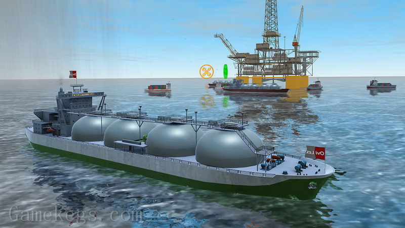 划船模拟器2020.Ship Sim 2020_4