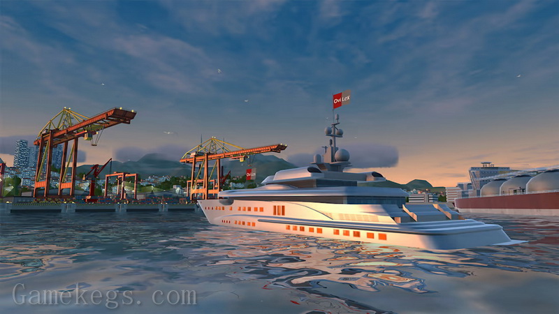 划船模拟器2020.Ship Sim 2020_5