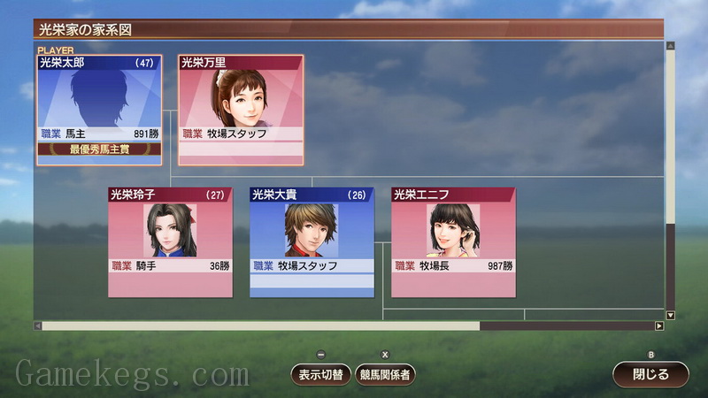 赛马大亨9 2020.Winning Post 9 2020_1