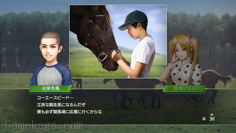 赛马大亨9 2020.Winning Post 9 2020_2